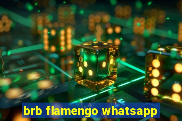 brb flamengo whatsapp